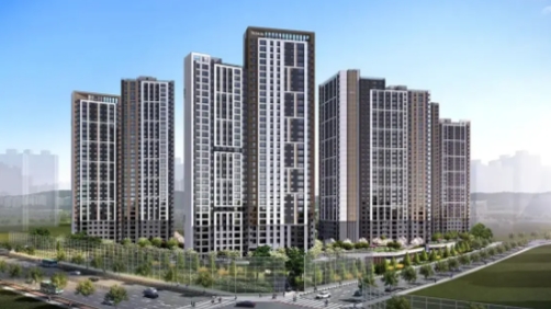 평택 브레인시티 수자인